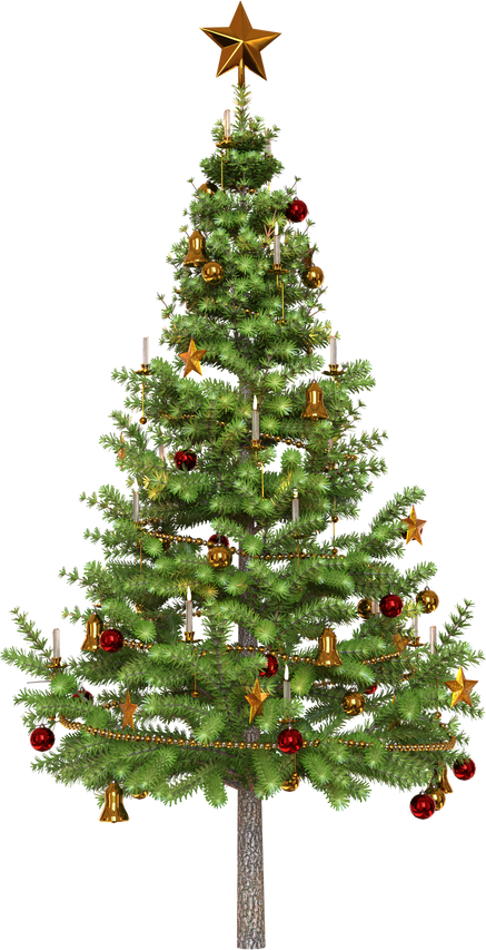 Decorative Christmas Tree